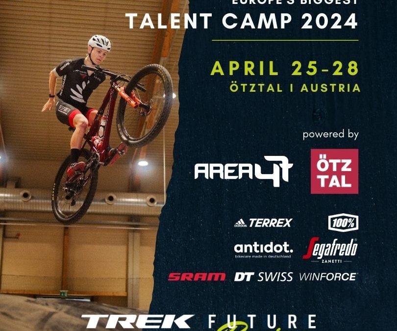 Europe’s biggest talent camp in 2024